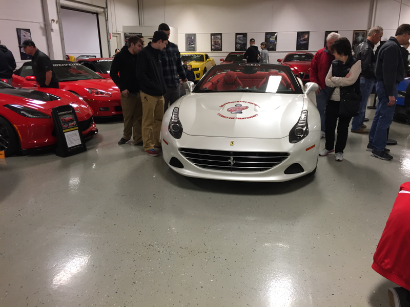 Illustration for article titled Lingenfelter Collection Open House 2015